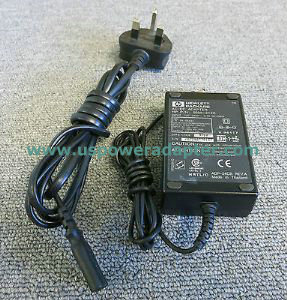 New HP 0950-3120, ADP-24CB Photo Scanner AC Power Adapter 24 Volts 1.0 Amps
